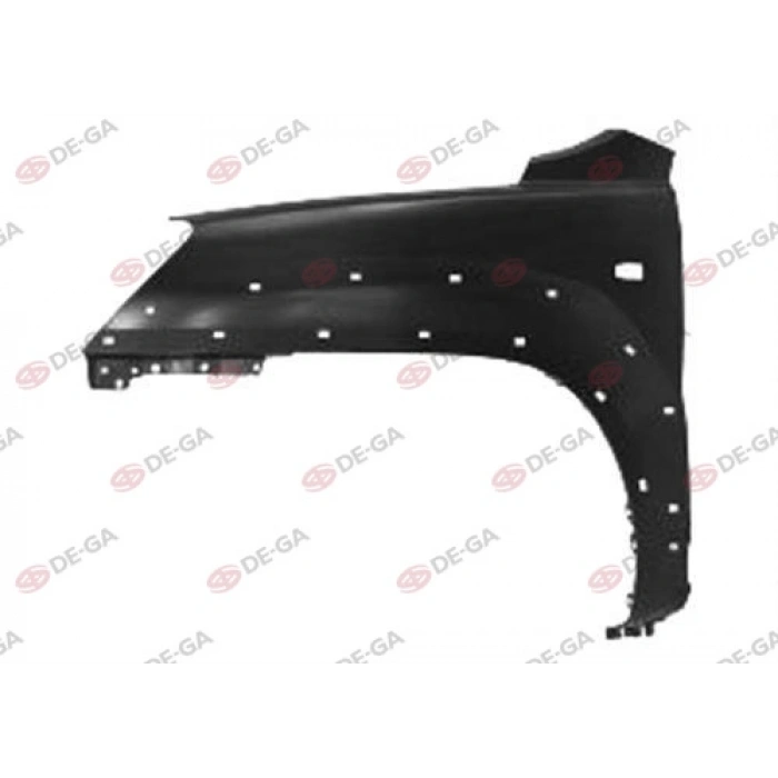 Hyundai Accent Coupe Ön Çamurluk Sinyal Ve Dodik Delikli Sol 2000 (Oem No:  66311-25650)