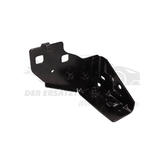 Renault Captur Ön Tampon Braketi Sac Sol 2012-  (Oem No:  641815839R)