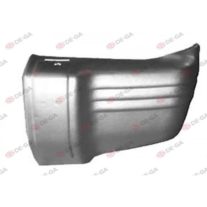 Mitsubishi Lancer Arka Tampon Demiri 2008-- (Oem No:  6410B929)