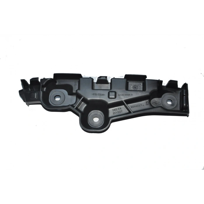 Renault Symbol Ön Tampon Braketi  Sol 2012-  (Oem No:  631433758R)