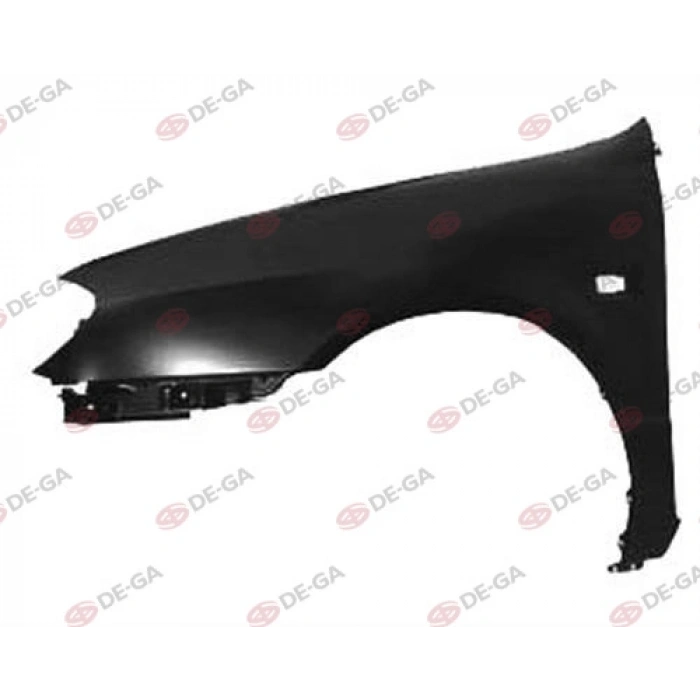 Renault Megane Ön Tampon Braketi Sac Sağ 2016- (Oem No:  631409063R)