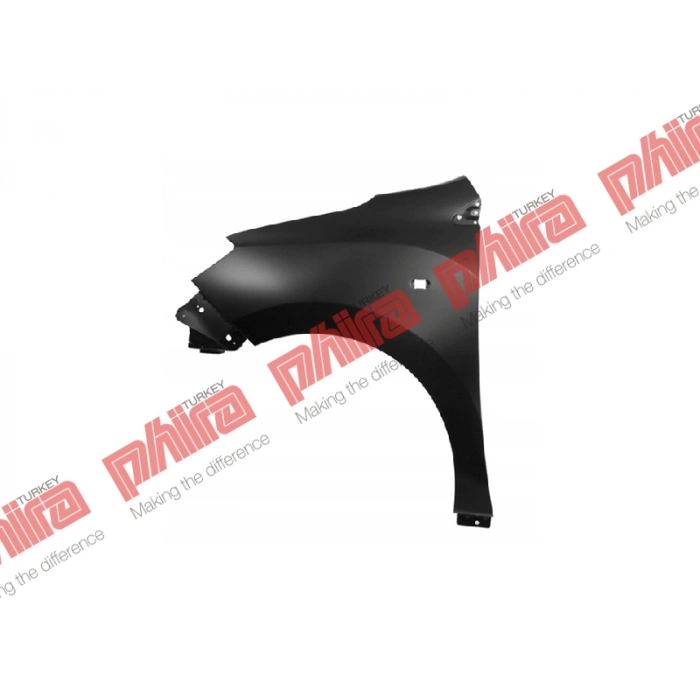 Renault Clio Rs/Esprıt Alpıne 2020 Ön Çamurluk Sol  (Oem No:  631016982R)