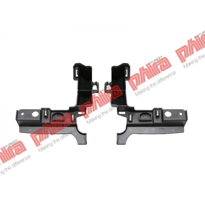 Renault Kangoo Ön Panjur İç Sıyah 2012-  (Oem No:  623101381R)