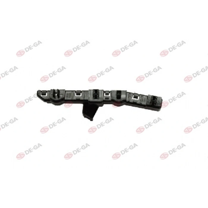 Renault Megane Ön Tampon Braketi Sol 2009-  (Oem No:  622230005R)