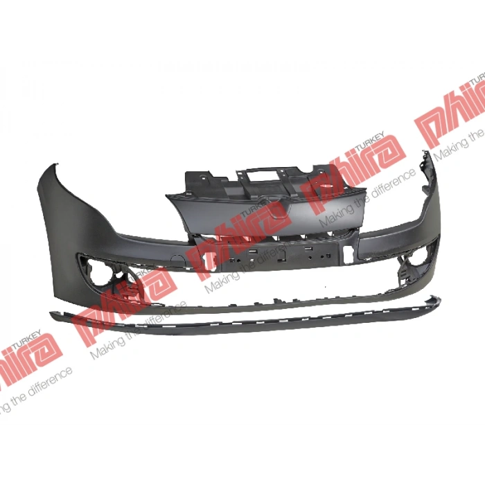 Renault Scenic Ön Tampon Delikli Braketli Astarlı 2009- - (Oem No:  620222226R)
