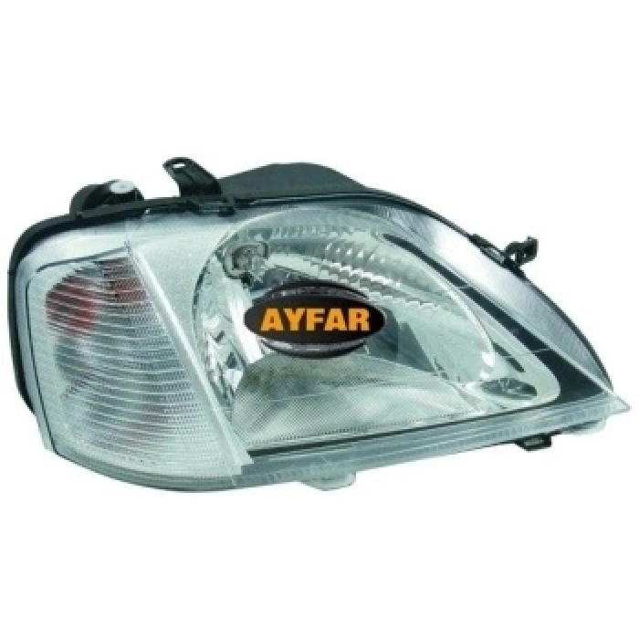 Alfa Romeo 2015-9 Ön Far Elektrikli Motorlu Sağ 2005  (Oem No:  60682088)