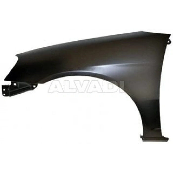 Honda Civic Ön Çamurluk Delikli Sedan Sol 2003-2005 (Oem No:  60261S5Aj00Zz)