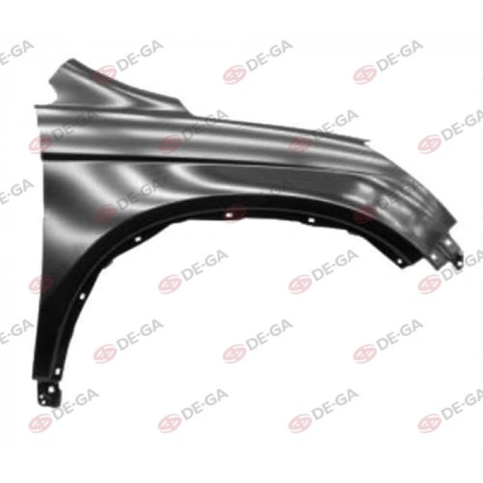 Honda Jazz Ön Çamurluk Sağ 2014- (Oem No:  60211T5Ra00Zz)