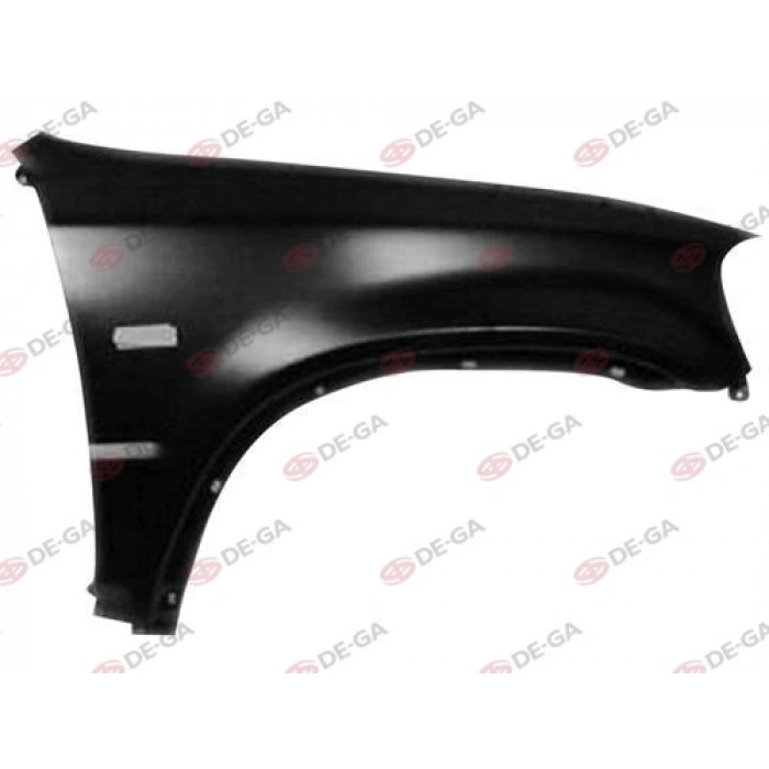 Honda Civic Ön Çamurluk Delikli Sedan Sol 2001 2003- (Oem No:  60211S5A000Zz)