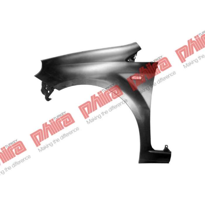 Fiat Grande Punto/Evo Ön Çamurluk Delikli Sol 2006- 2009 (Oem No:  6000630350)