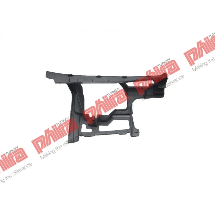 Volkswagen Golf Ön Tampon Braketi Plastik Sağ 2008- (Oem No:  5K0807724B)