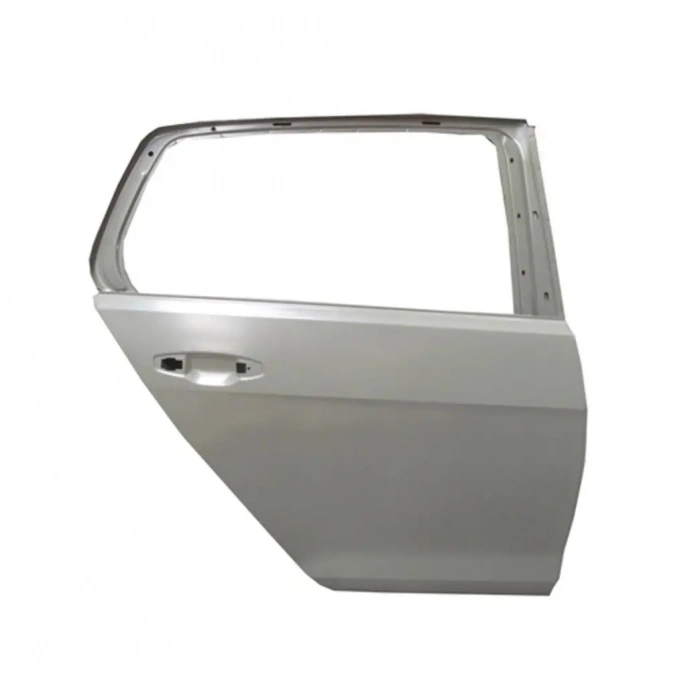 Volkswagen Golf Vıı Arka Tampon Braketi Plastiği Sol 2012-  (Oem No:  5G6807393)