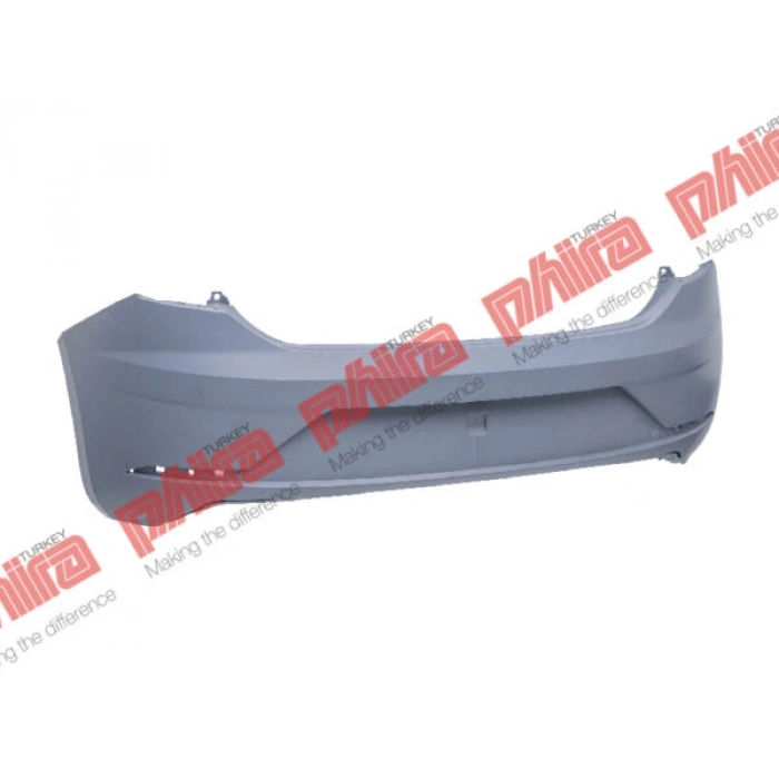 Seat Leon Arka Tampon Sensör Delikli .Astarlı 2017- (Oem No:  5F0807421Ngru)