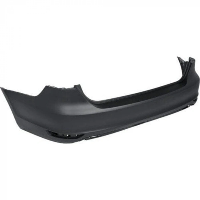 Volkswagen Jetta Arka Tampon Braketi 2011- (Oem No:  5C6807863B)