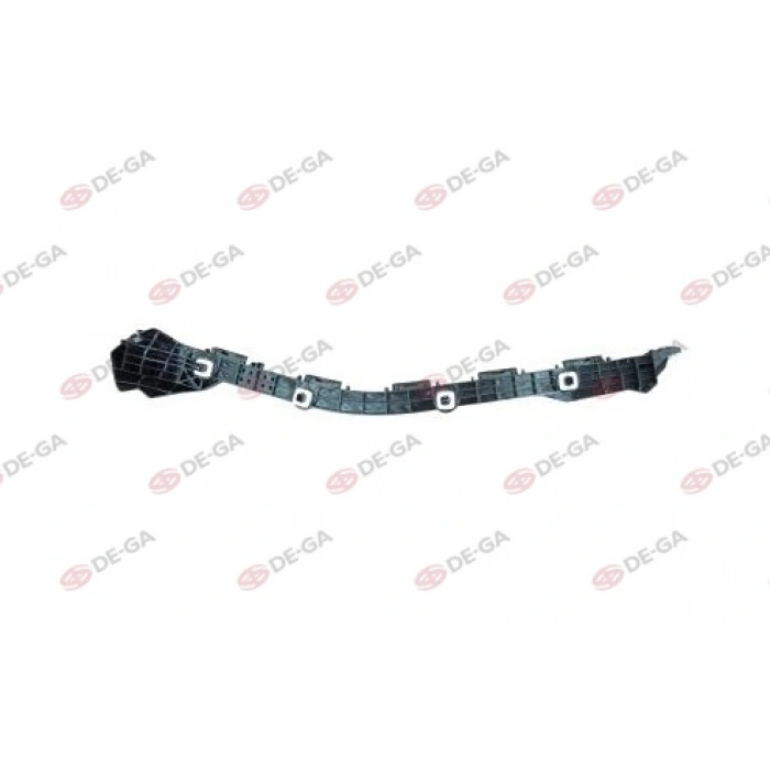 Toyota Corolla Arka Tampon Braketi Uzun Sol 2018 (Oem No:  52576-02210)