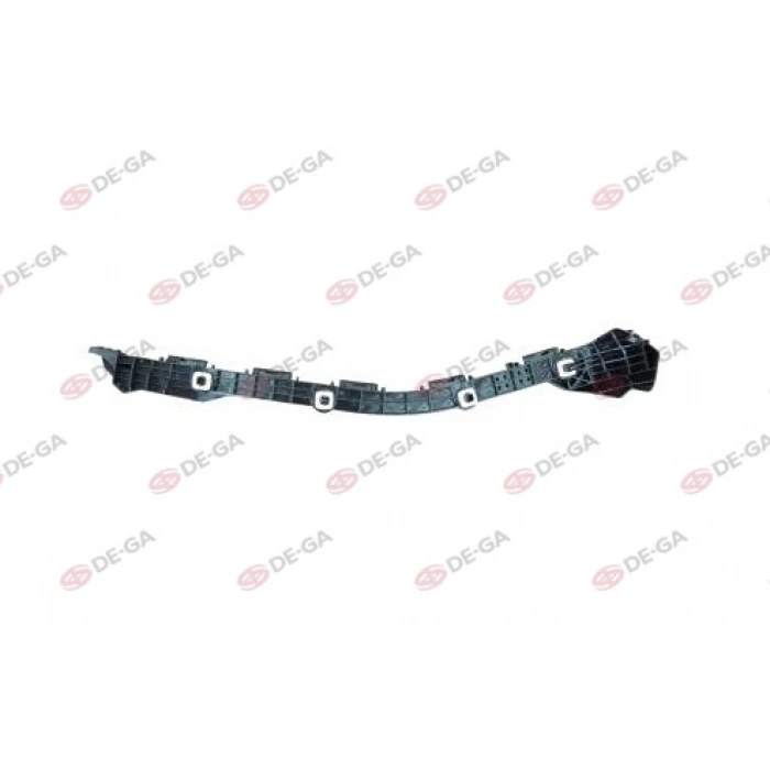 Toyota Corolla Arka Tampon Braketi Uzun Sağ 2018 (Oem No:  52575-02210)