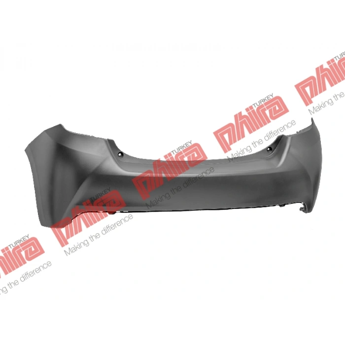 Toyota Corolla Arka Tampon Demiri 2013-2019 (Oem No:  5217102080)