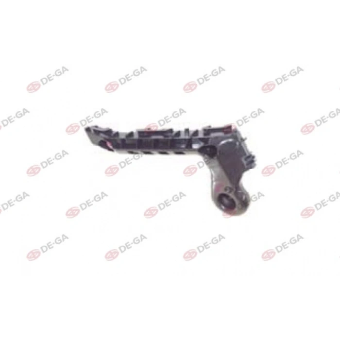 Toyota Hilux Vigo Ön Tampon Braketi Sol 2005-- (Oem No:  521160K011)