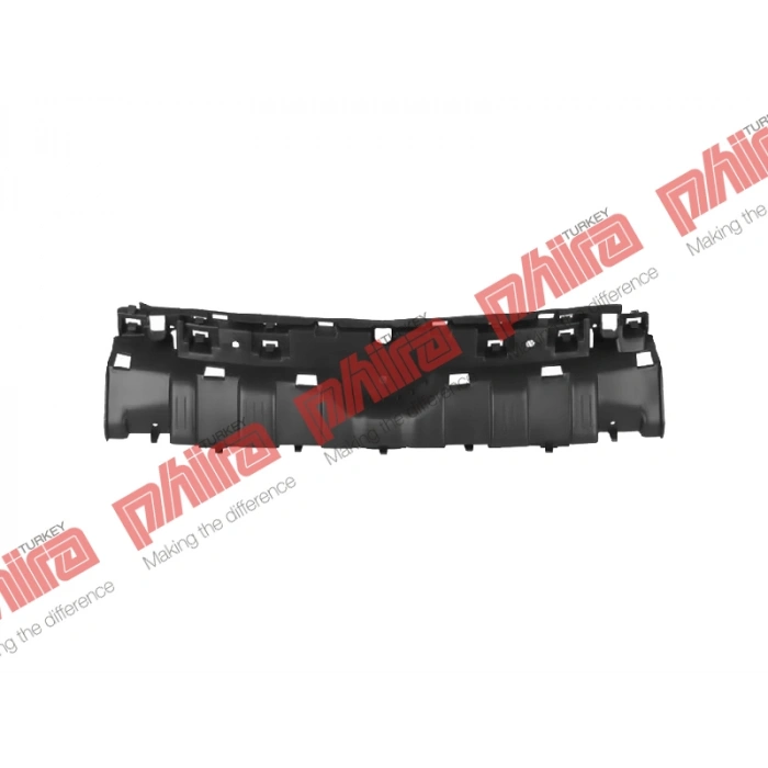 Fiat 500 Sol Arka Tampon Demiri 2012-  (Oem No:  51904088)