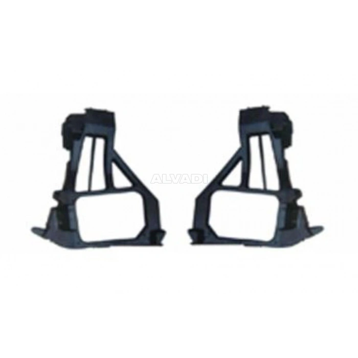 Ford Focus Arka Tampon Braketi Hatchback Sol 2005 2007  (Oem No:  4M51A17E851Al)