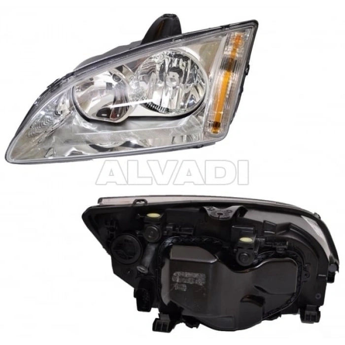 Ford Focus Ön Tampon Braketi Küçük Sağ 2005  (Oem No:  4M5117D958Af)