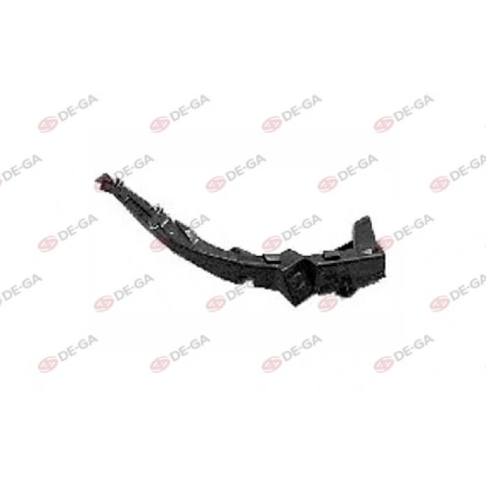 Volkswagen Passat Arka Tampon Astarlı 2001-2005 (Oem No:  3B5807417Dgru)