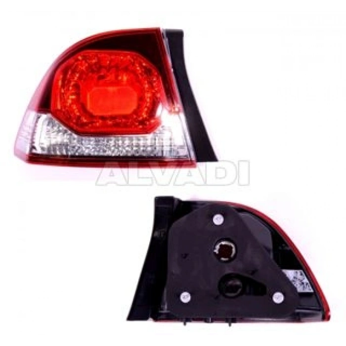 Honda Hrv Arka Stop İç Sol 2015- (Oem No:  34155T7Ah11)