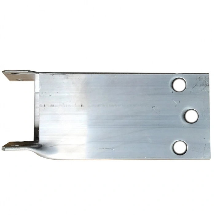 Mercedes B Class Ön Tampon Braketi Aluminyum Sağ 2011-- (Oem No:  2466200295)