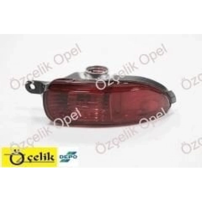 Opel Corsa Arka Kapı Bandı 5 Kapı Sol 1992- (Oem No:  24411235)