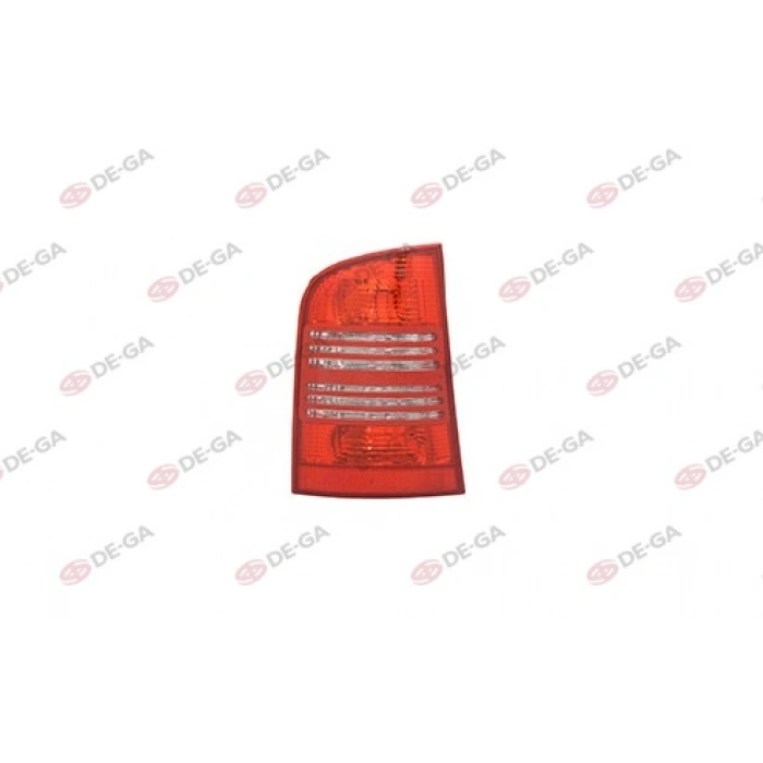 Skoda Octavia Ön Tampon Demiri 2009- - (Oem No:  1Z0807109C)