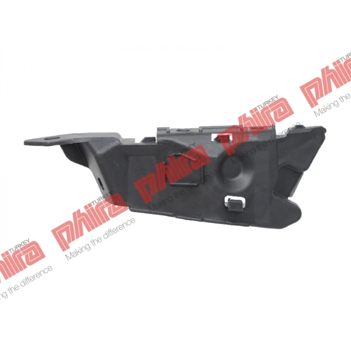 Seat Leon Ön Tampon Braketi Sağ 2005 2012-  (Oem No:  1P0807184)