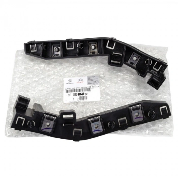 Citroen C3 Aırcross Ön Tampon Braketi Set 2017- (Oem No:  1628933080)