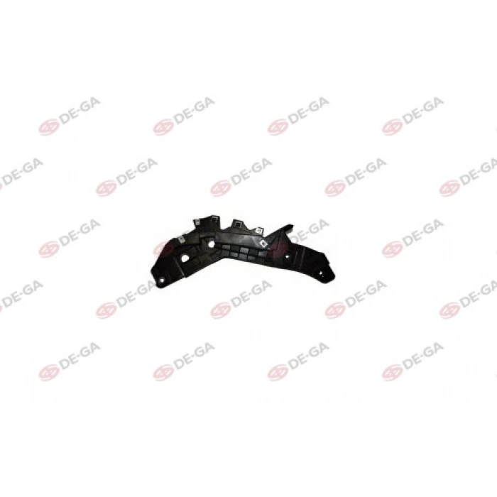 Fiat Ducato Ön Tampon Braketi Sağ 2014- (Oem No:  1612521780)