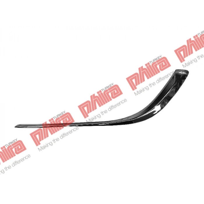 Opel Astra J Ön Tampon Panjur Bandı Nikelaj  Sağ 2012- (Oem No:  1401018)