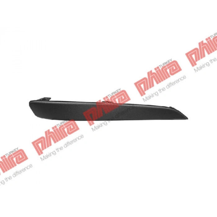 Opel Astra Ön Tampon Bandı Astarlı  Sağ 2004- (Oem No:  1400768)