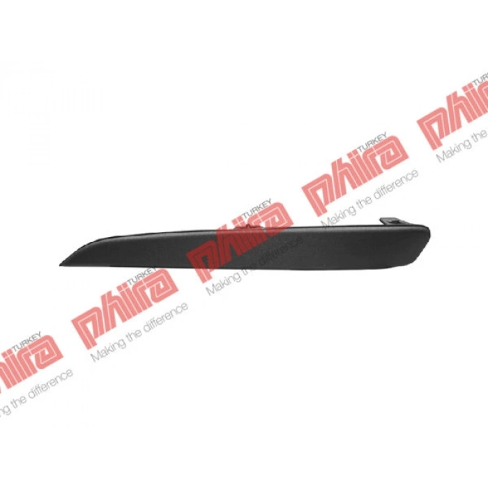 Opel Astra Ön Tampon Bandı  Sağ 2004- 2007 (Oem No:  1400737)