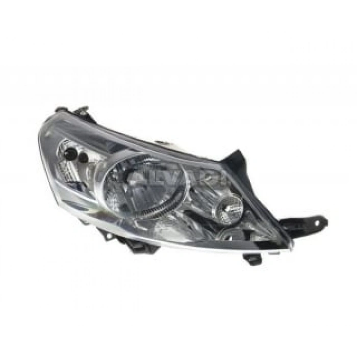 Opel Astra Ön Tampon Panjuru Orta Üst  1998- (Oem No:  1400528)