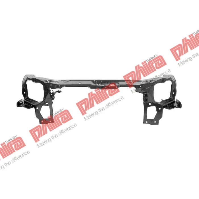 Opel Corsa Ön Tampon Demiri Alt 2006 (Oem No:  13223751)