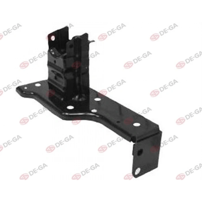 Opel Corsa Ön Tampon Demiri Braketi Sağ 2006 (Oem No:  13191881)