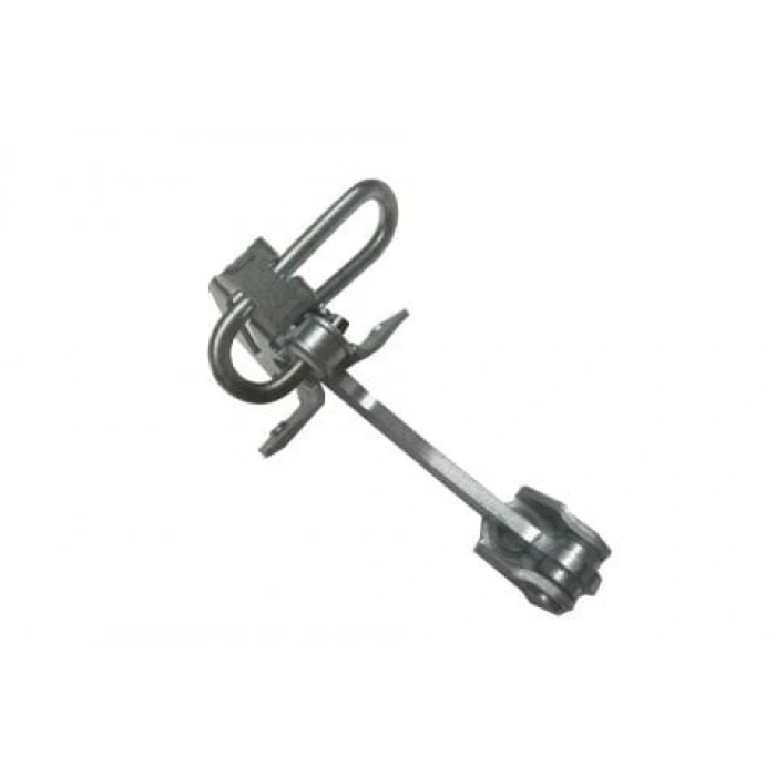 Opel Corsa Arka Tampon Demiri 2006 (Oem No:  13188290)