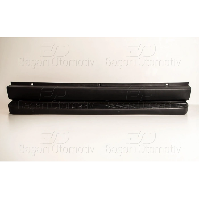volkswagen crafter- 2007-2017  arka tampon üst plastiği Oem No (2E1807302D)
