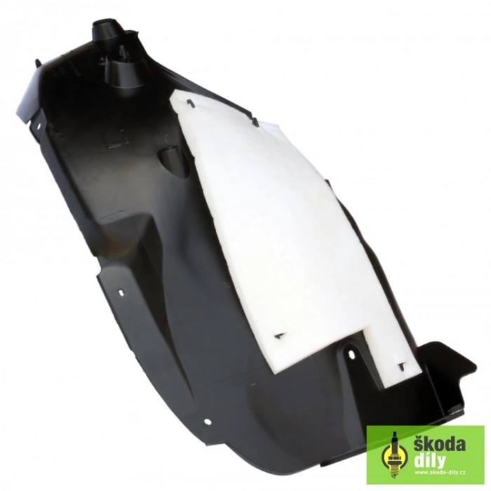 Skoda Karoq- 2018-2021; Ön Çamurluk Davlumbazı Önün Arkası Sol Oem No: (575809957A)