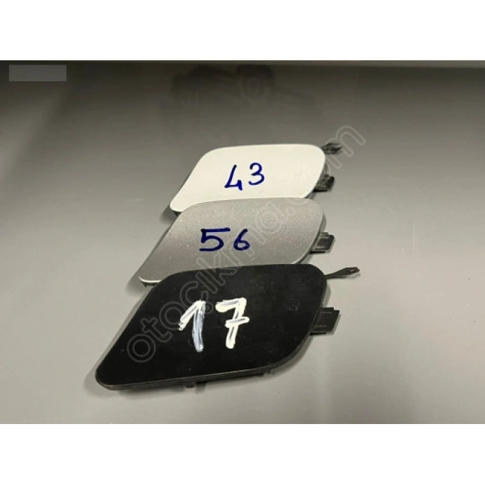 2021 Renault Megane Iv Sd Arka Tampon Çeki Demiri Kapağı (Oem No:511654020R)