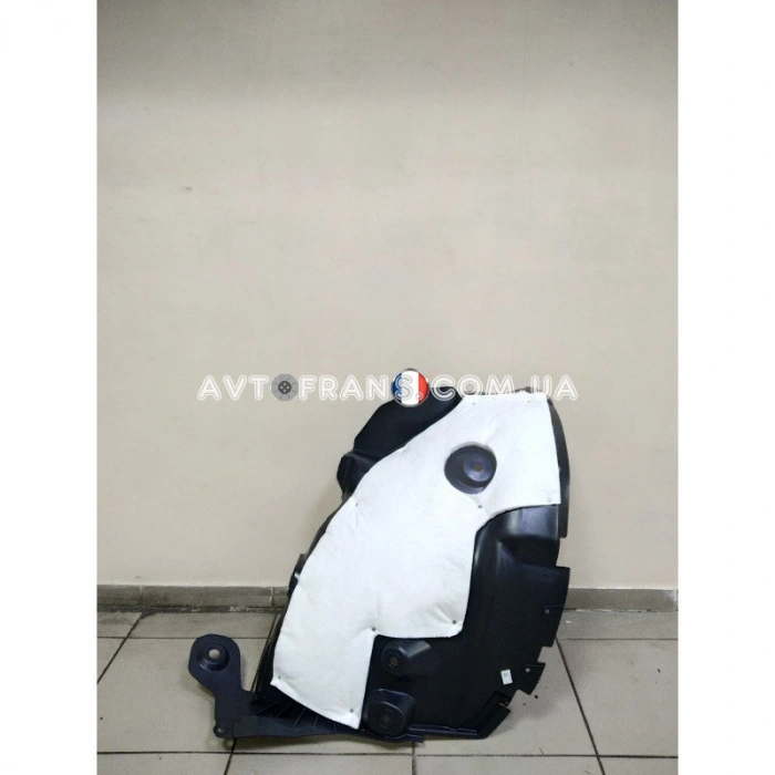 Renault Duster- 2024; Ön Çamurluk Davlumbazı Önün Önü Sağ (Oem No:638427845R)