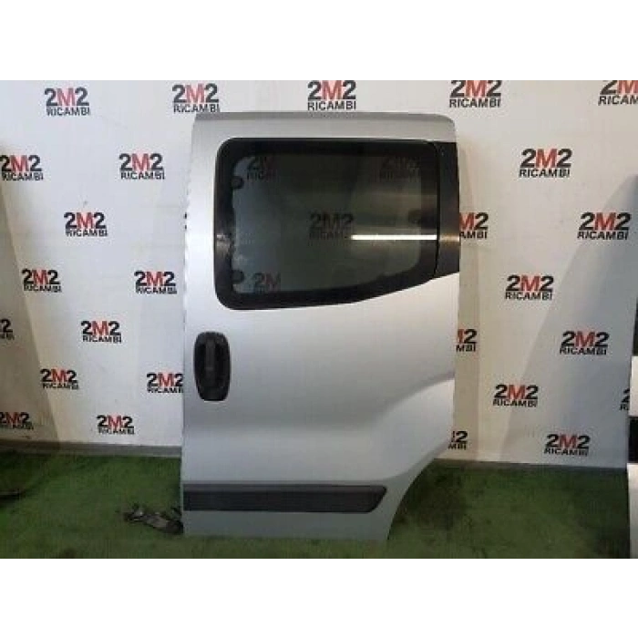 Citroen Nemo-  2008 2016  Sürgülü Kapı Komple Sol (Oem No:1353059080)
