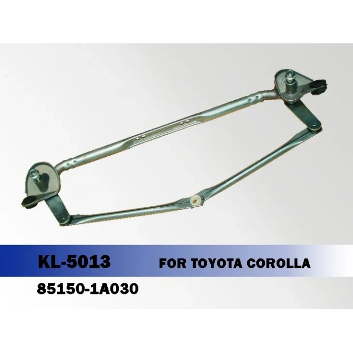 Toyota Corolla- Zze121- 2002-2006; Silgi Manevra Kolu Oem No: (85150-1A030)