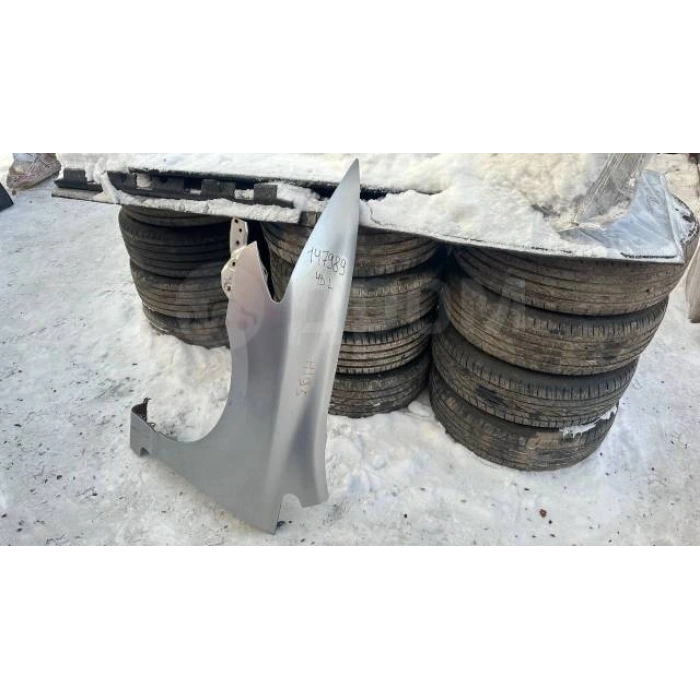 Çamurluk Civic 2007-2009 Sol  (Oem No:60261Snbj00)