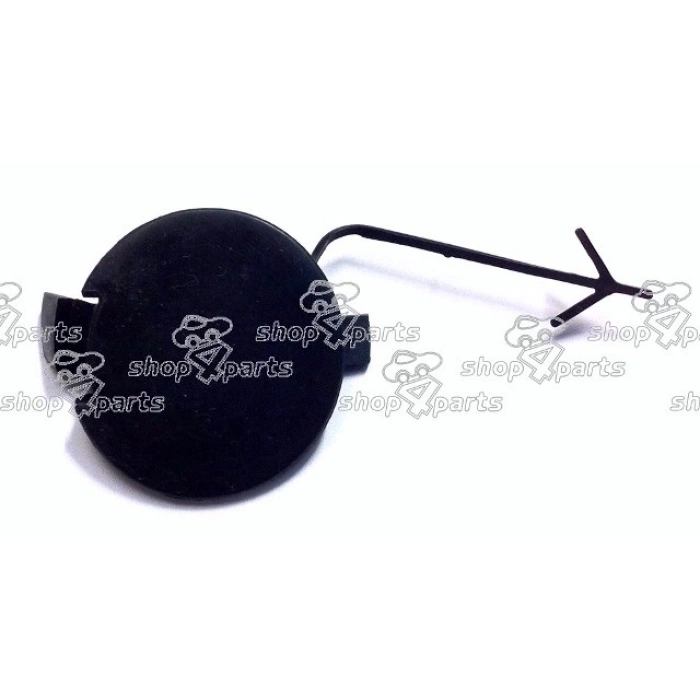 Alfa Romeo Mito Ön Tampon Çeki Demiri Kapağı Astarlı 2008 - (Oem No:  156084391)