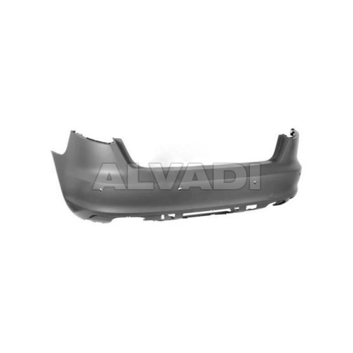 Audi A3 Arka Tampon Sensor Delikli Braketli Hatchback Ast16 (Oem No: 8V4807067Lgru)