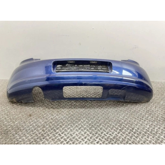 Vw Polo 2010-2017 Tampon Arka Park Sensör Delıklı (Oem No:6R6807417Bc)